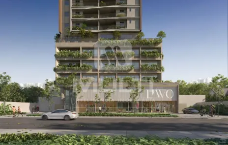 Apartamento com 3 Quartos à venda, 91m² no Jardim Karaíba, Uberlândia