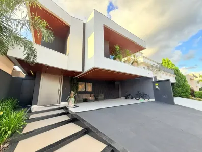 Sobrado com 5 Quartos à venda, 324m² no Residencial Damha III, Campo Grande
