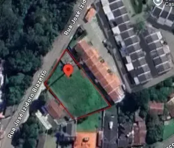 Lote/Terreno à venda, 1300m² no Campo Comprido, Curitiba