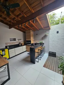 Casa de Condomínio com 3 Quartos à venda, 122m² no Jardim Santa Maria, Jacareí