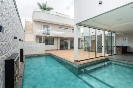Casa com 5 Quartos à venda, 500m² no Setor Habitacional Vicente Pires, Brasília