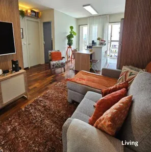 Apartamento com 2 Quartos à venda, 50m² no Jardim da Glória, São Paulo