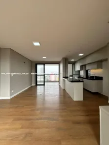 Apartamento com 3 Quartos para alugar, 118m² no Vila Glória, Presidente Prudente