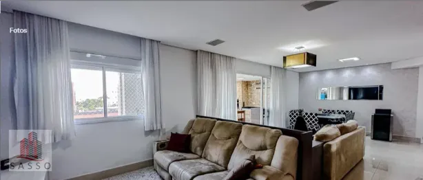Apartamento com 3 Quartos à venda, 155m² no Belenzinho, São Paulo