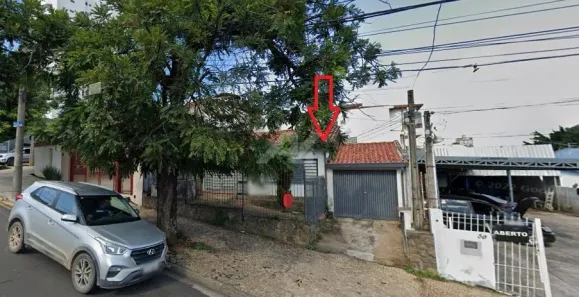 Lote/Terreno para alugar, 300m² no Taquaral, Campinas