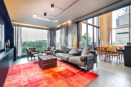 Apartamento com 2 Quartos à venda, 130m² no Pinheiros, São Paulo