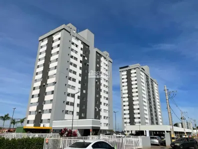 Apartamento com 2 Quartos à venda, 50m² no Conjunto Manoel Mendes, Uberaba