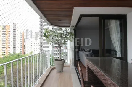 Apartamento com 3 Quartos à venda, 180m² no Moema, São Paulo