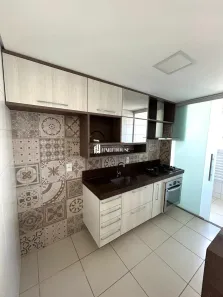Apartamento com 2 Quartos para venda ou aluguel, 72m² no Terra Nova, Cuiabá