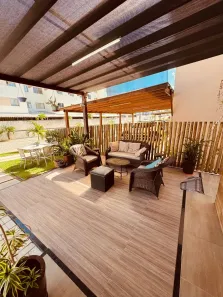Casa de Condomínio com 4 Quartos à venda, 120m² no Boa União (Abrantes), Camaçari