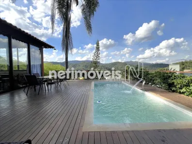 Casa com 4 Quartos à venda, 243m² no Pau Pombo, Nova Lima