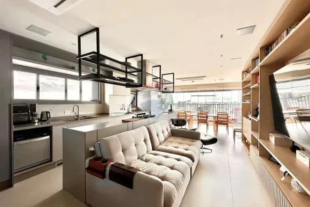Apartamento com 3 Quartos à venda, 100m² no Vila Mariana, São Paulo