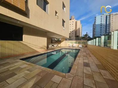 Apartamento com 2 Quartos à venda, 89m² no Tupi, Praia Grande