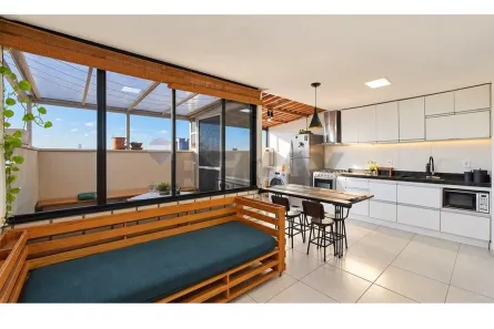 Apartamento com 2 Quartos à venda, 60m² no Samambaia Sul, Brasília