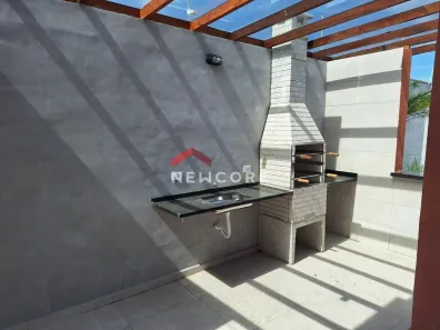 Casa de Condomínio com 2 Quartos à venda, 112m² no Sabaúna, Itanhaém