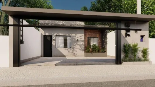 Casa com 3 Quartos à venda, 100m² no Vila São Pedro, Hortolândia