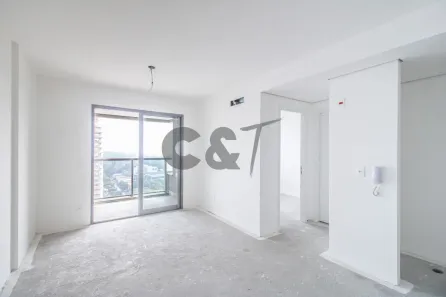 Apartamento com 1 Quarto à venda, 45m² no Indianópolis, São Paulo