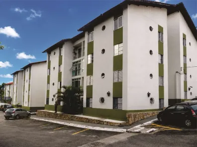 Apartamento com 3 Quartos para alugar, 69m² no Granja Viana II, Cotia