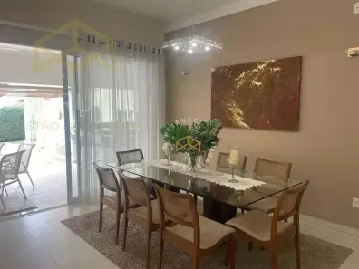 Casa de Condomínio com 3 Quartos à venda, 456m² no Loteamento Residencial Barão do Café, Campinas