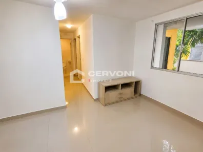 Apartamento com 3 Quartos para alugar, 63m² no Parque Residencial Flamboyant, São José dos Campos