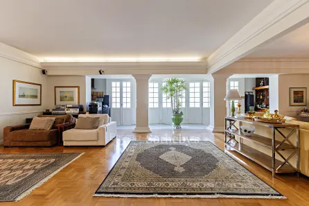 Apartamento com 5 Quartos à venda, 550m² no Santa Cecília, São Paulo