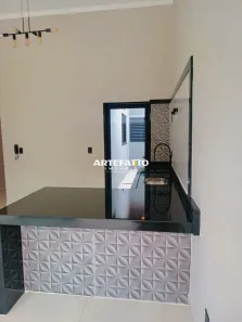 Casa com 3 Quartos à venda, 83m² no Franca Pólo Club, Franca
