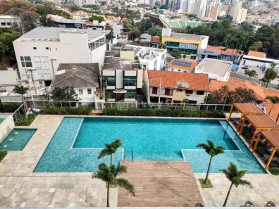 Apartamento com 2 Quartos para alugar, 219m² no Nova Campinas, Campinas