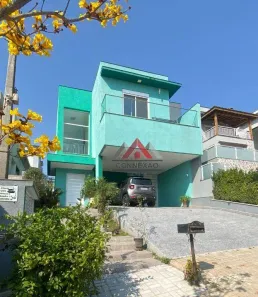 Casa de Condomínio com 3 Quartos à venda, 227m² no Cidade Parquelandia, Mogi das Cruzes
