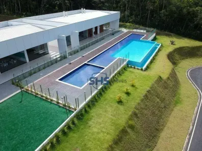 Lote/Terreno à venda, 374m² no Ponta Aguda, Blumenau