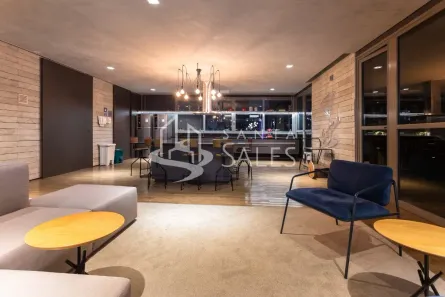 Apartamento com 1 Quarto à venda, 94m² no Pinheiros, São Paulo