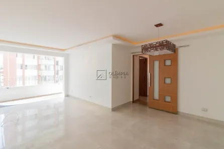 Apartamento com 3 Quartos à venda, 110m² no Vila Madalena, São Paulo