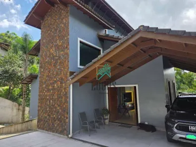 Casa de Condomínio com 4 Quartos à venda, 390m² no Jardim Club de Campo, Santo André