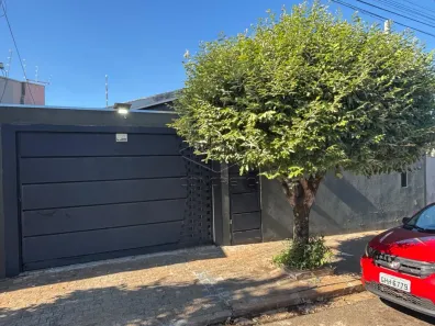 Casa com 3 Quartos à venda, 218m² no Parque São João, Bauru