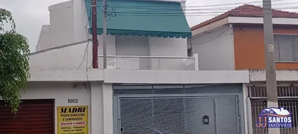 Sobrado com 2 Quartos à venda, 200m² no Vila Prudente, São Paulo
