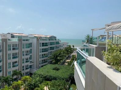 Cobertura com 2 Quartos à venda, 115m² no Cotovelo (Distrito Litoral), Parnamirim