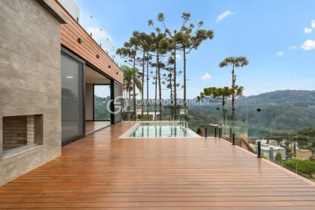Casa com 5 Quartos à venda, 580m² no , Gramado