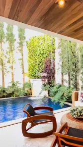 Casa de Condomínio com 4 Quartos à venda, 487m² no Morada da Colina, Uberlândia