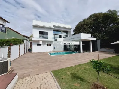 Casa de Condomínio com 3 Quartos à venda, 342m² no Village Ipanema, Araçoiaba da Serra