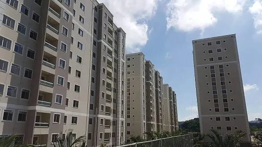 Apartamento com 2 Quartos à venda, 66m² no Democrata, Juiz de Fora