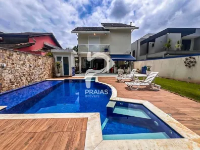 Casa com 5 Quartos à venda, 379m² no Riviera, Bertioga
