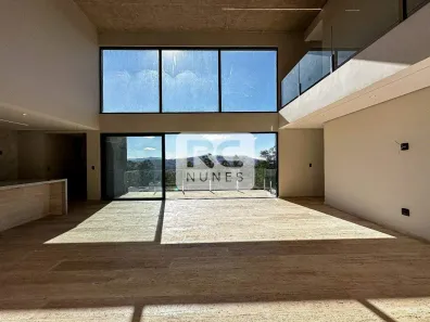 Casa de Condomínio com 4 Quartos à venda, 458m² no Alphaville - Lagoa dos Ingleses, Nova Lima