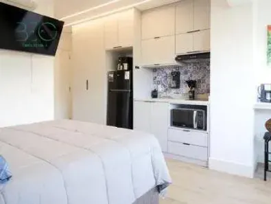 Apartamento com 1 Quarto à venda, 25m² no Alto da Mooca, São Paulo