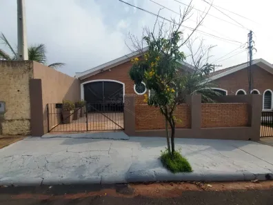 Casa com 2 Quartos à venda, 120m² no Vila Melhado, Araraquara
