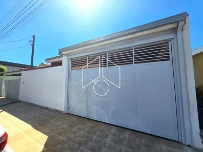 Casa de Condomínio com 3 Quartos para alugar, 150m² no Jardim Itaipu, Marília