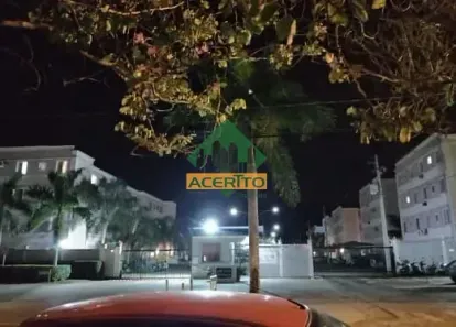Apartamento com 2 Quartos à venda, 49m² no Umuarama, Araçatuba