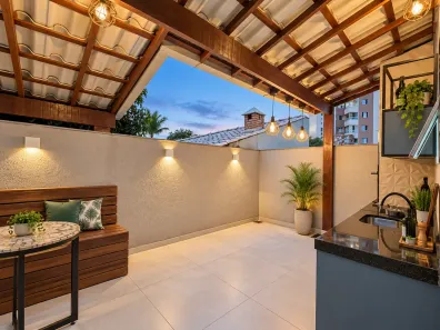 Apartamento com 2 Quartos para alugar, 75m² no Castelo, Belo Horizonte