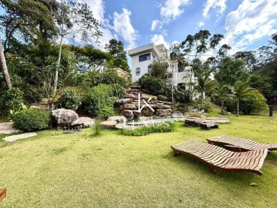 Casa de Condomínio com 5 Quartos à venda, 609m² no Vila Del Rey, Nova Lima
