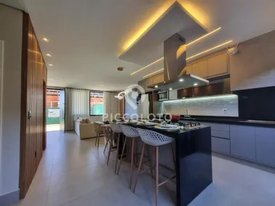 Casa de Condomínio com 3 Quartos à venda, 112m² no Loteamento Alphaville Campinas, Campinas