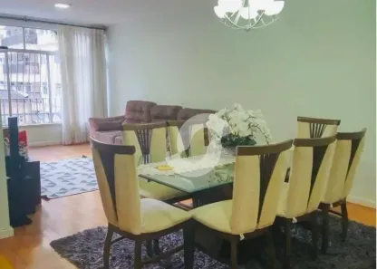 Apartamento com 3 Quartos à venda, 120m² no Ingá, Niterói