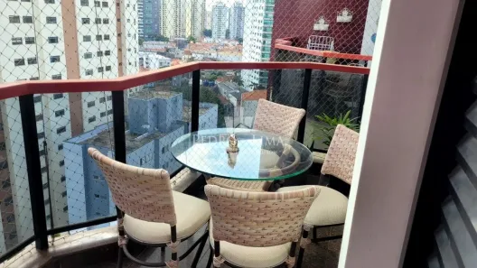 Apartamento com 4 Quartos à venda, 147m² no Vila Regente Feijó, São Paulo